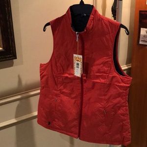 Sport Haley Reversible Vest - New